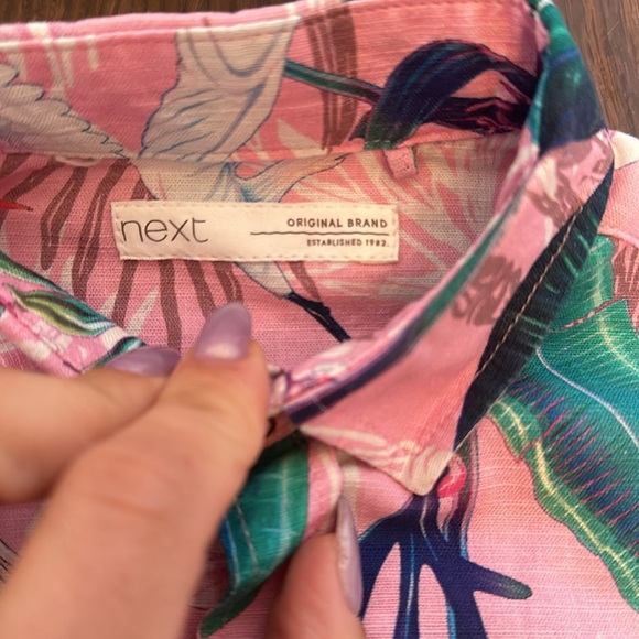 Next (English Brand) resort set. 2-3T NWT - Picture 6 of 8